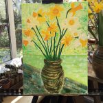 Still life in 'studio'